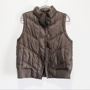 Puffy Vest